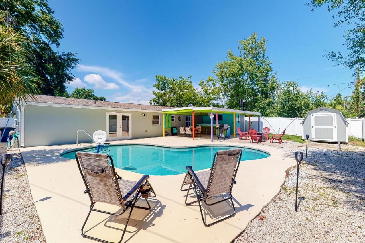 Pinellas Park Cottage St. Petersburg Exteriér fotografie