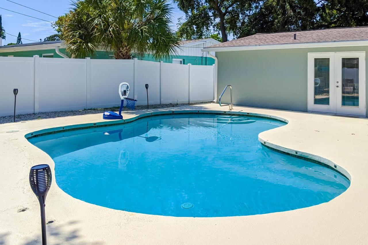 Pinellas Park Cottage St. Petersburg Exteriér fotografie